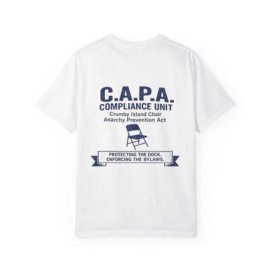 C.A.P.A. Compliance Unit Tee