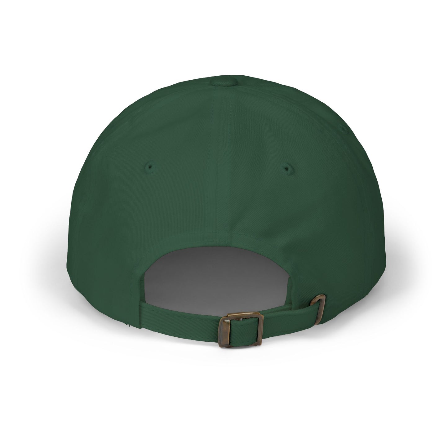 Coffee Dad Cap — Embroidered Classic Dad Hat for Coffee-Loving Dads