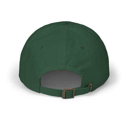 Coffee Dad Cap — Embroidered Classic Dad Hat for Coffee-Loving Dads