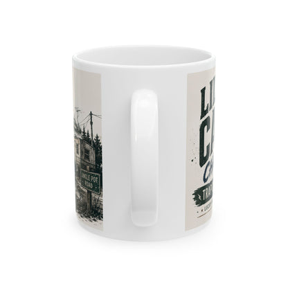 Lil' Cabbage Ceramic Mug