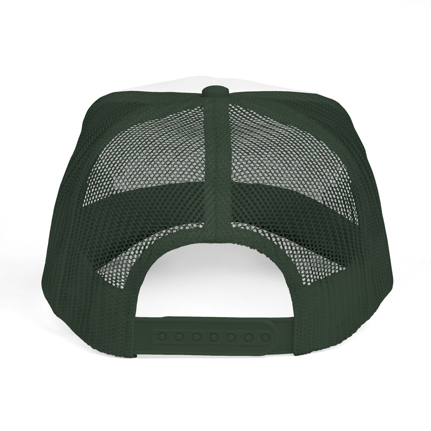 C.A.P.A. Compliance Unit Trucker Cap — Vintage Folding Chair Patch Hat