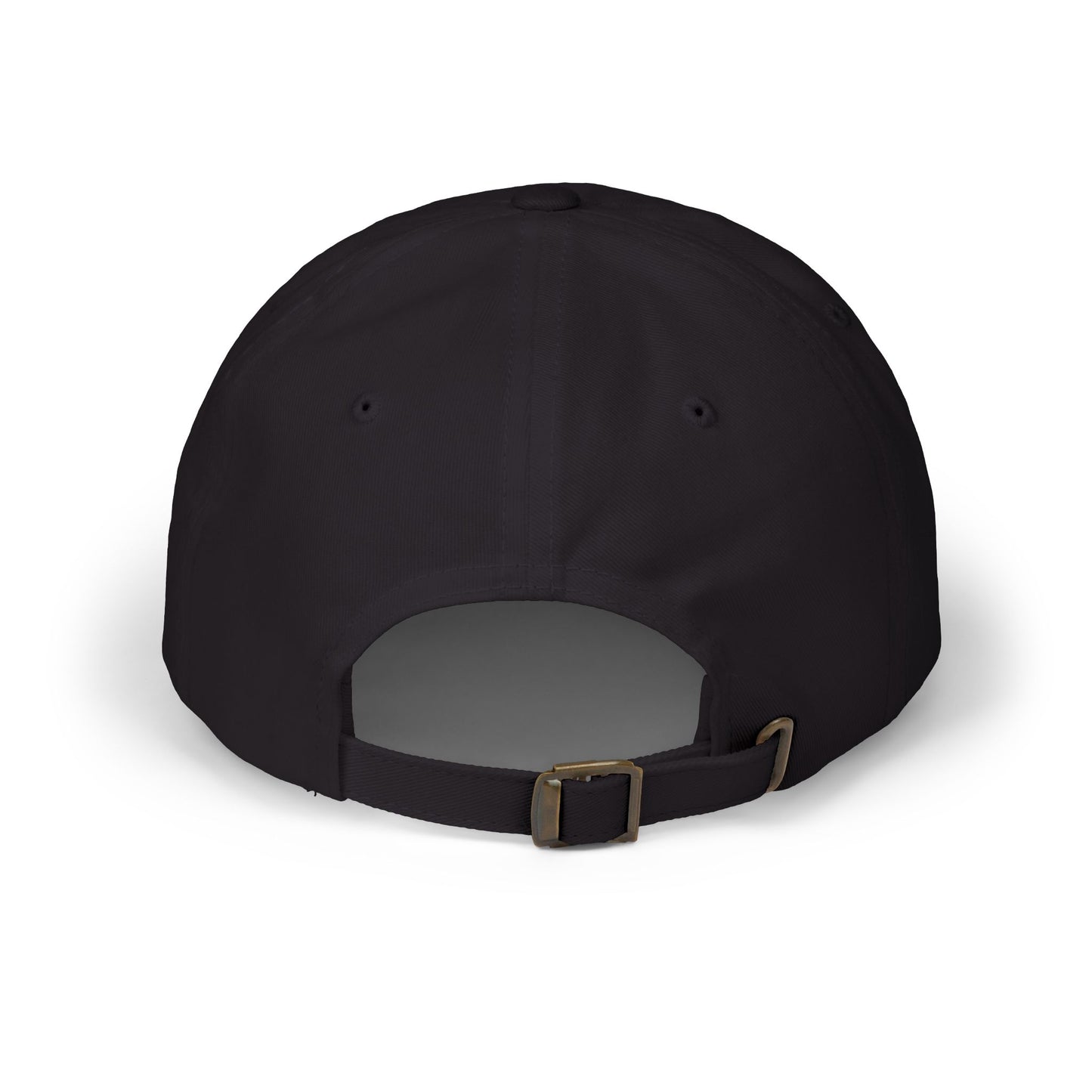 Coffee Dad Cap — Embroidered Classic Dad Hat for Coffee-Loving Dads