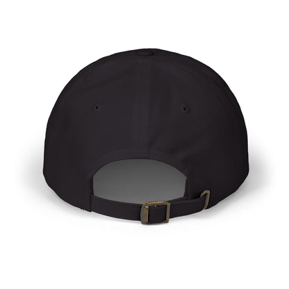 Coffee Dad Cap — Embroidered Classic Dad Hat for Coffee-Loving Dads