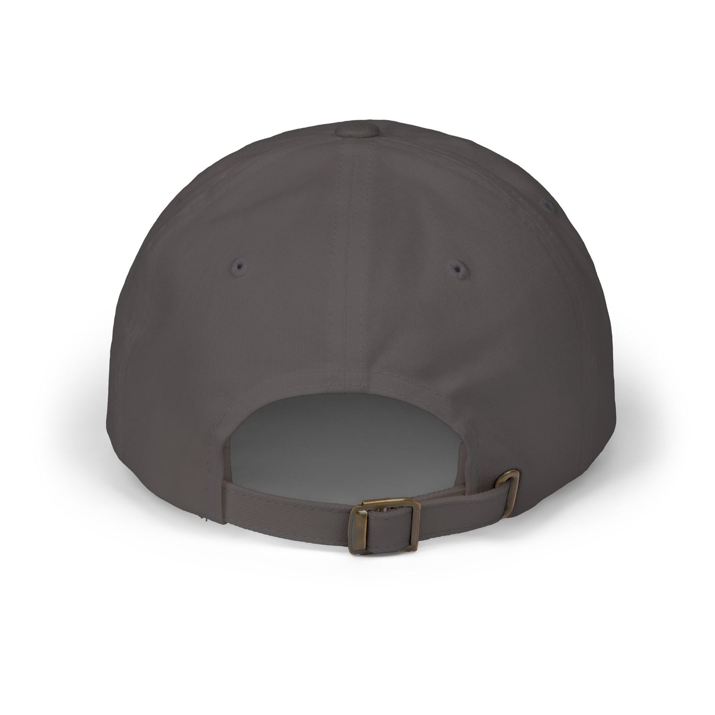 Coffee Dad Cap — Embroidered Classic Dad Hat for Coffee-Loving Dads