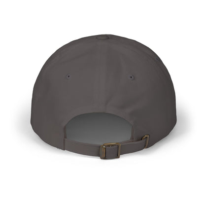 Coffee Dad Cap — Embroidered Classic Dad Hat for Coffee-Loving Dads