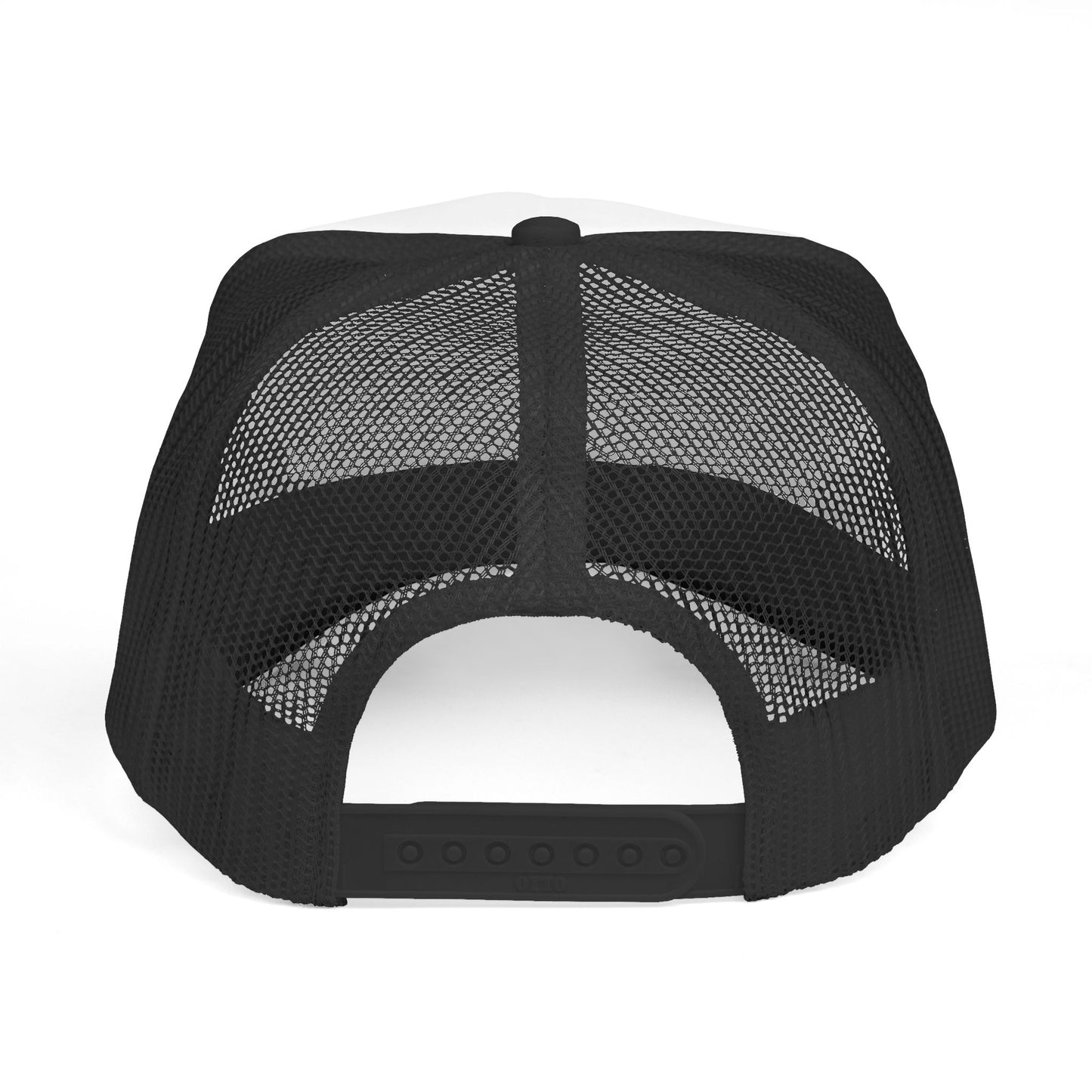 C.A.P.A. Compliance Unit Trucker Cap — Vintage Folding Chair Patch Hat