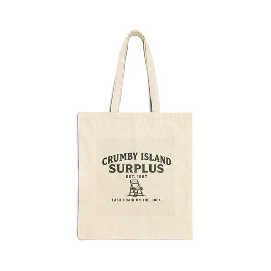 Crumby Island Incident Report Tote