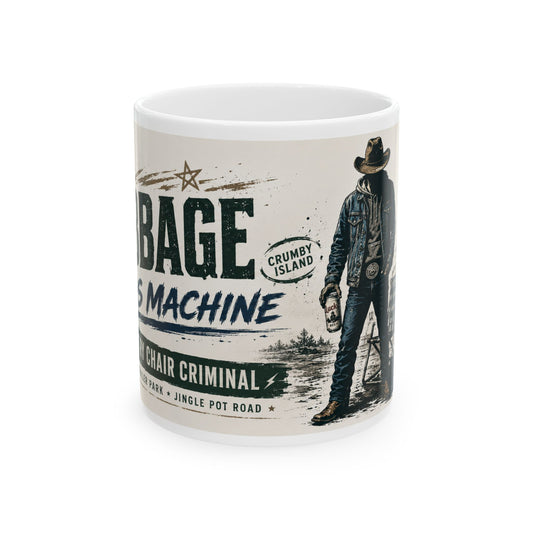 Lil' Cabbage Ceramic Mug