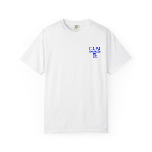 C.A.P.A. Compliance Unit Tee