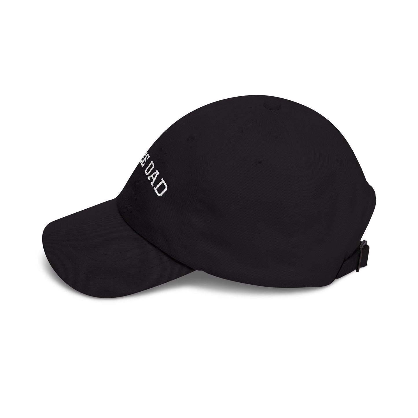 Coffee Dad Cap — Embroidered Classic Dad Hat for Coffee-Loving Dads