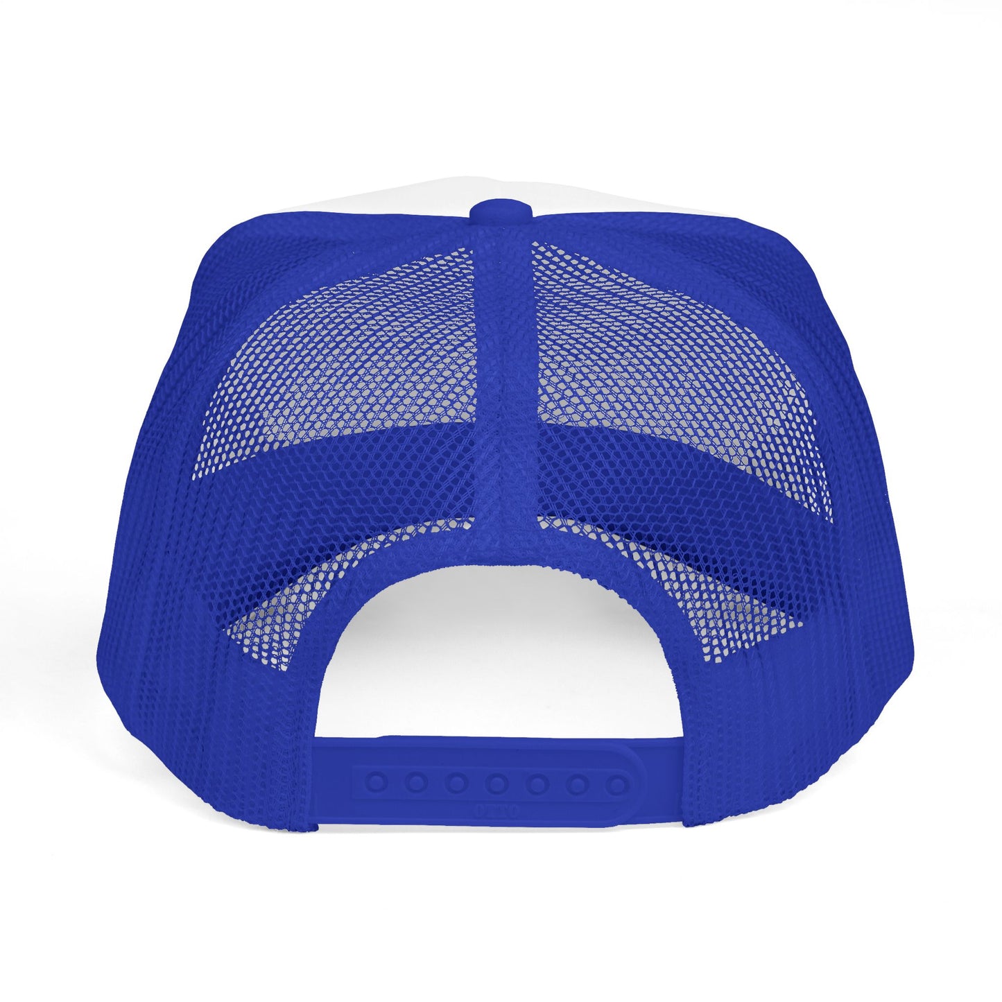 C.A.P.A. Compliance Unit Trucker Cap — Vintage Folding Chair Patch Hat